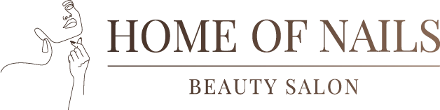 Home of Nails Logo
